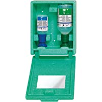 First Aid Only P-44010 00 - Caja de primeros auxilios oculares en caja hermetica